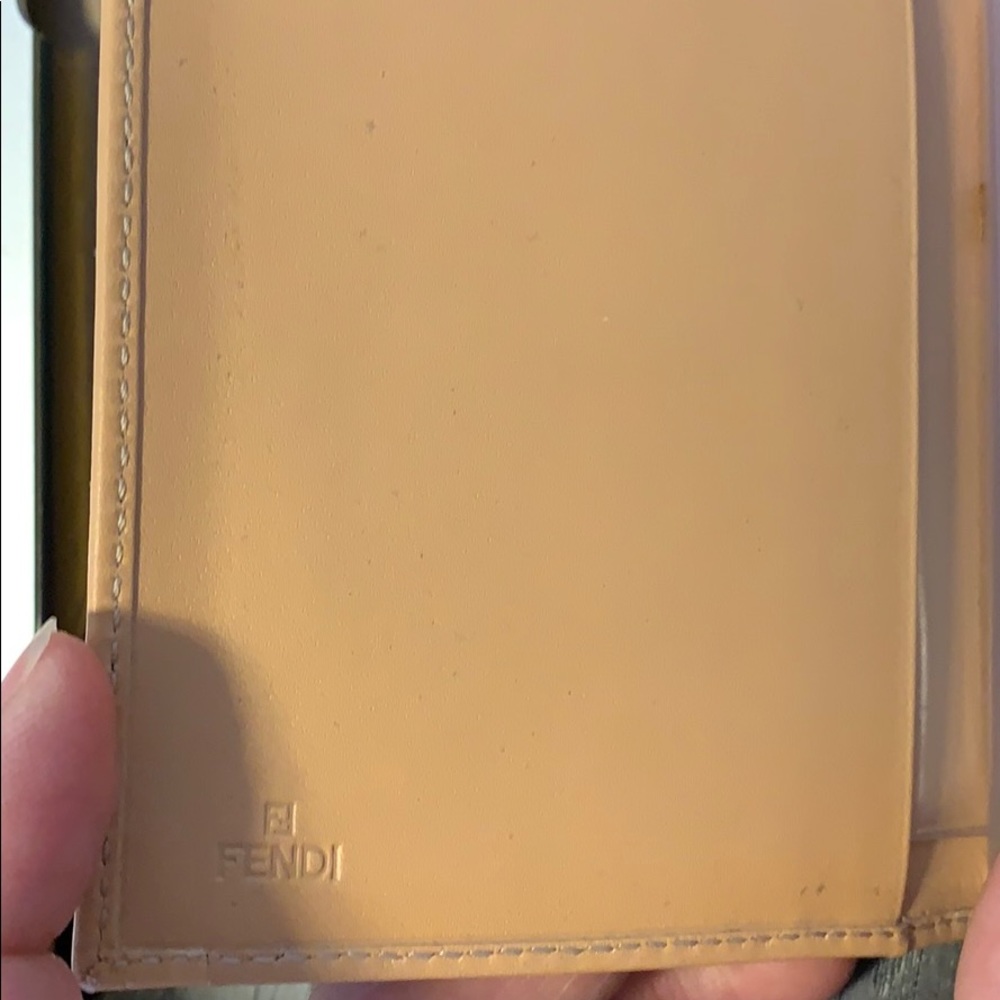 Fendi card wallet “NEW” - Picture 6 of 6